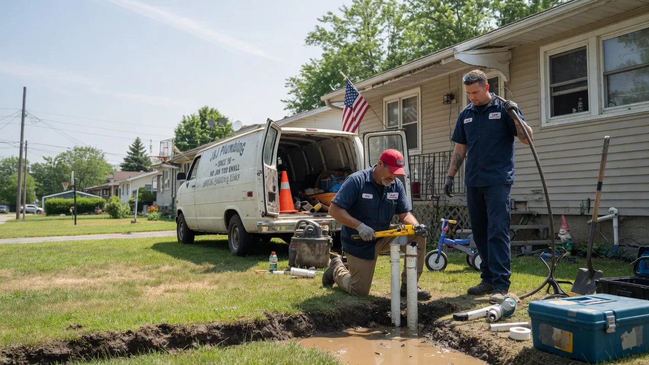 Sump Pump Repair in Wauconda, IL near me